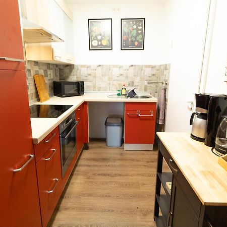 Gaestezimmer Am Alten Kaffee Hof Suderburg Ngoại thất bức ảnh