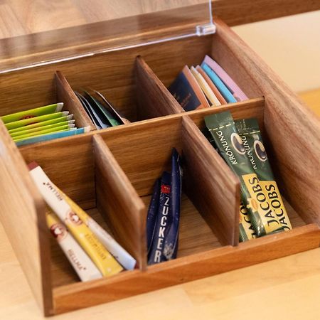 Gaestezimmer Am Alten Kaffee Hof Suderburg Ngoại thất bức ảnh