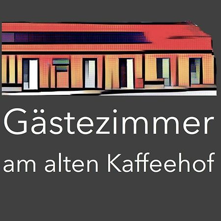 Gaestezimmer Am Alten Kaffee Hof Suderburg Ngoại thất bức ảnh