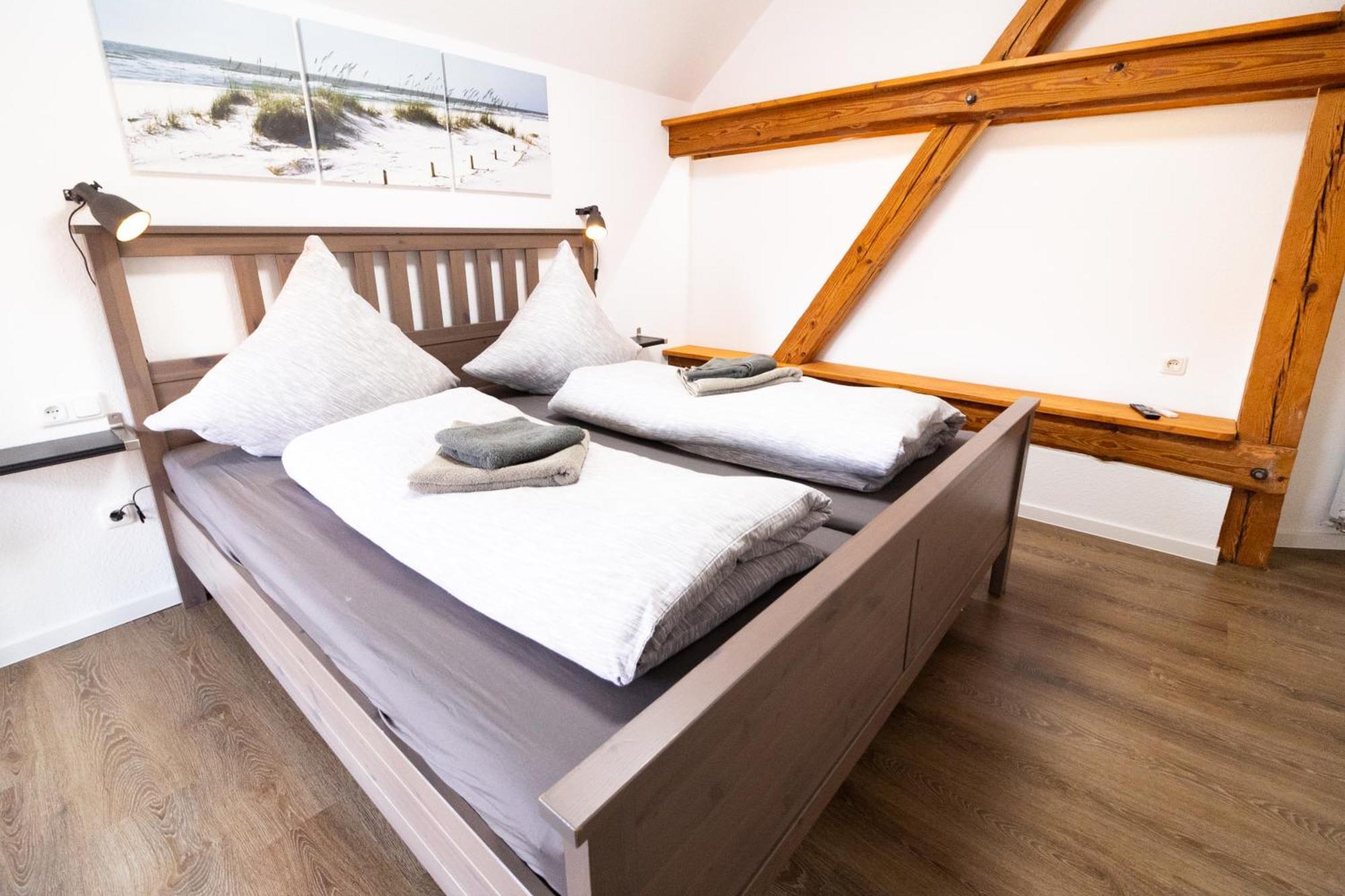 Gaestezimmer Am Alten Kaffee Hof Suderburg Ngoại thất bức ảnh