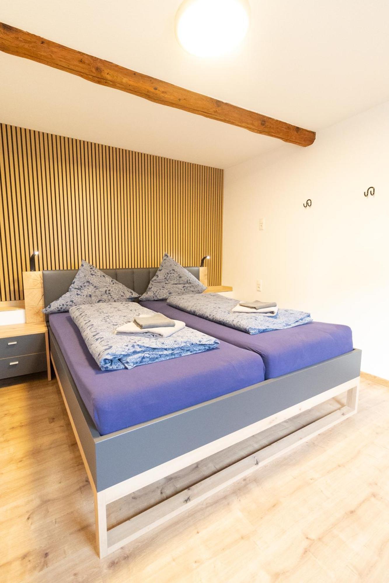 Gaestezimmer Am Alten Kaffee Hof Suderburg Ngoại thất bức ảnh