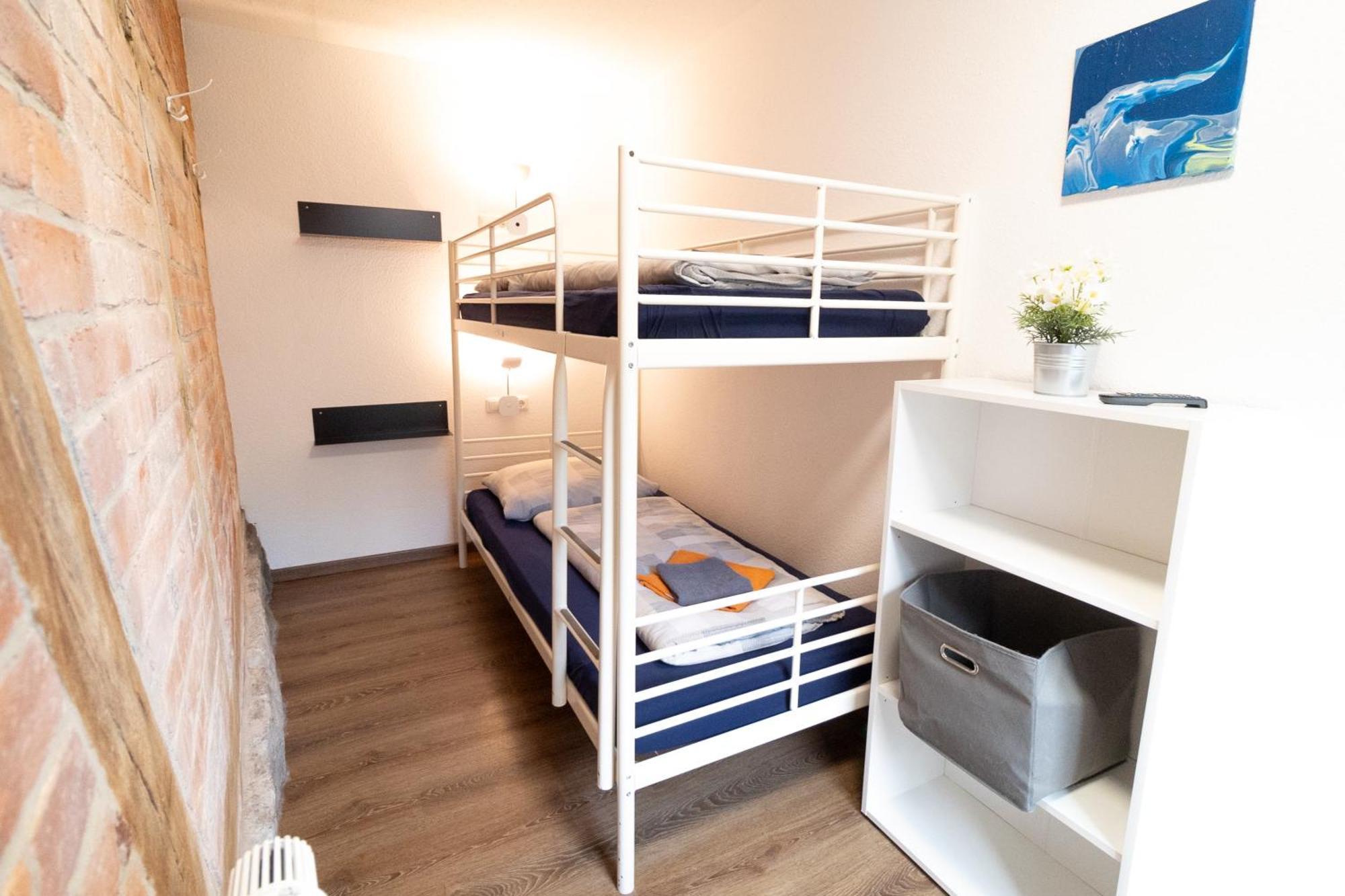 Gaestezimmer Am Alten Kaffee Hof Suderburg Ngoại thất bức ảnh