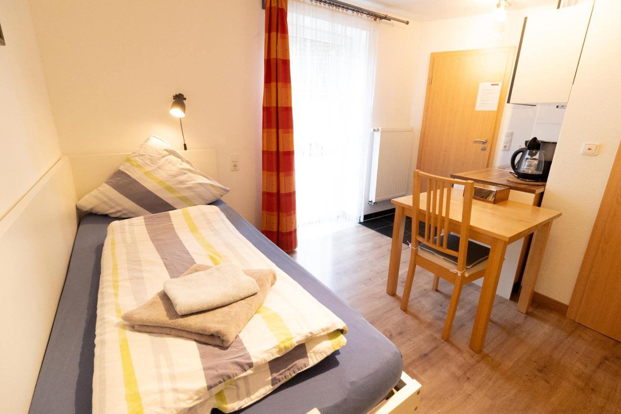 Gaestezimmer Am Alten Kaffee Hof Suderburg Ngoại thất bức ảnh