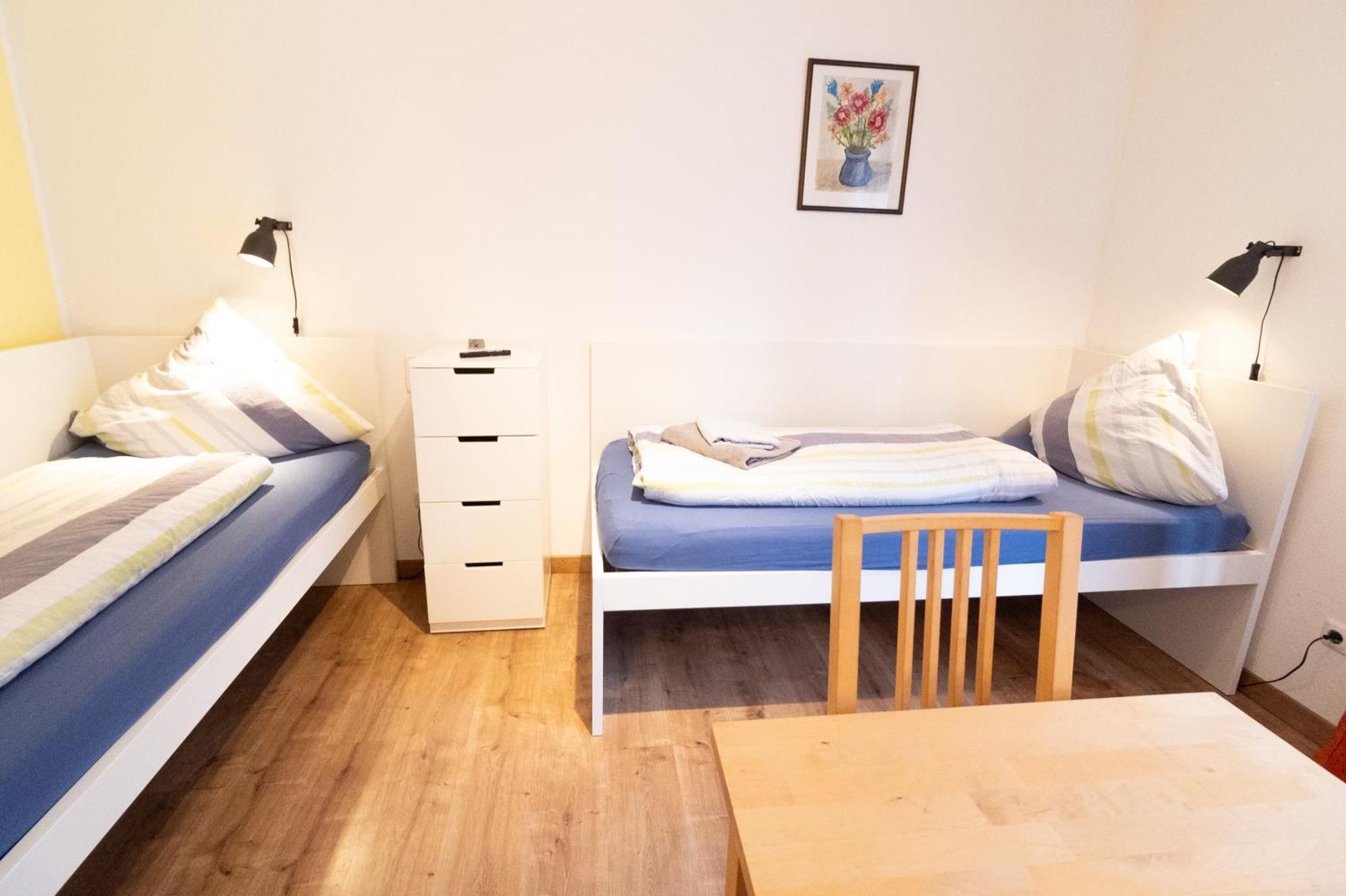 Gaestezimmer Am Alten Kaffee Hof Suderburg Ngoại thất bức ảnh