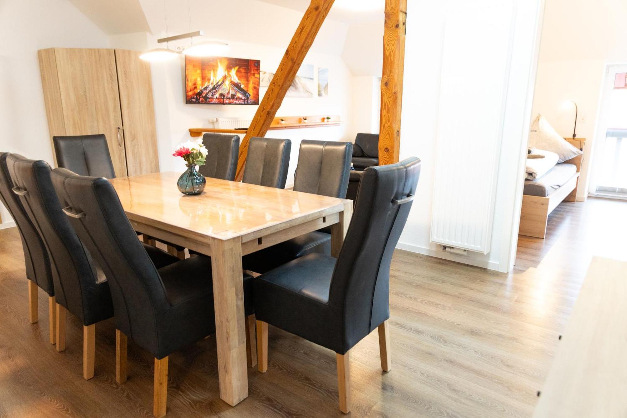 Gaestezimmer Am Alten Kaffee Hof Suderburg Ngoại thất bức ảnh