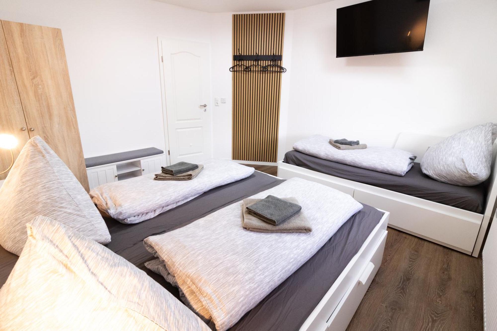 Gaestezimmer Am Alten Kaffee Hof Suderburg Ngoại thất bức ảnh