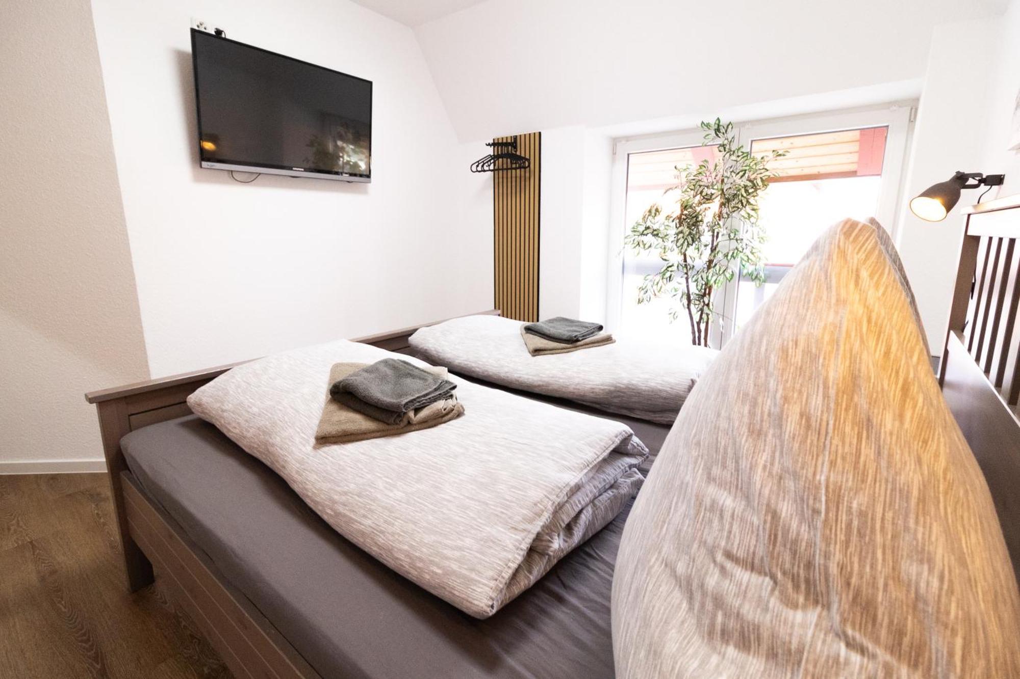 Gaestezimmer Am Alten Kaffee Hof Suderburg Ngoại thất bức ảnh