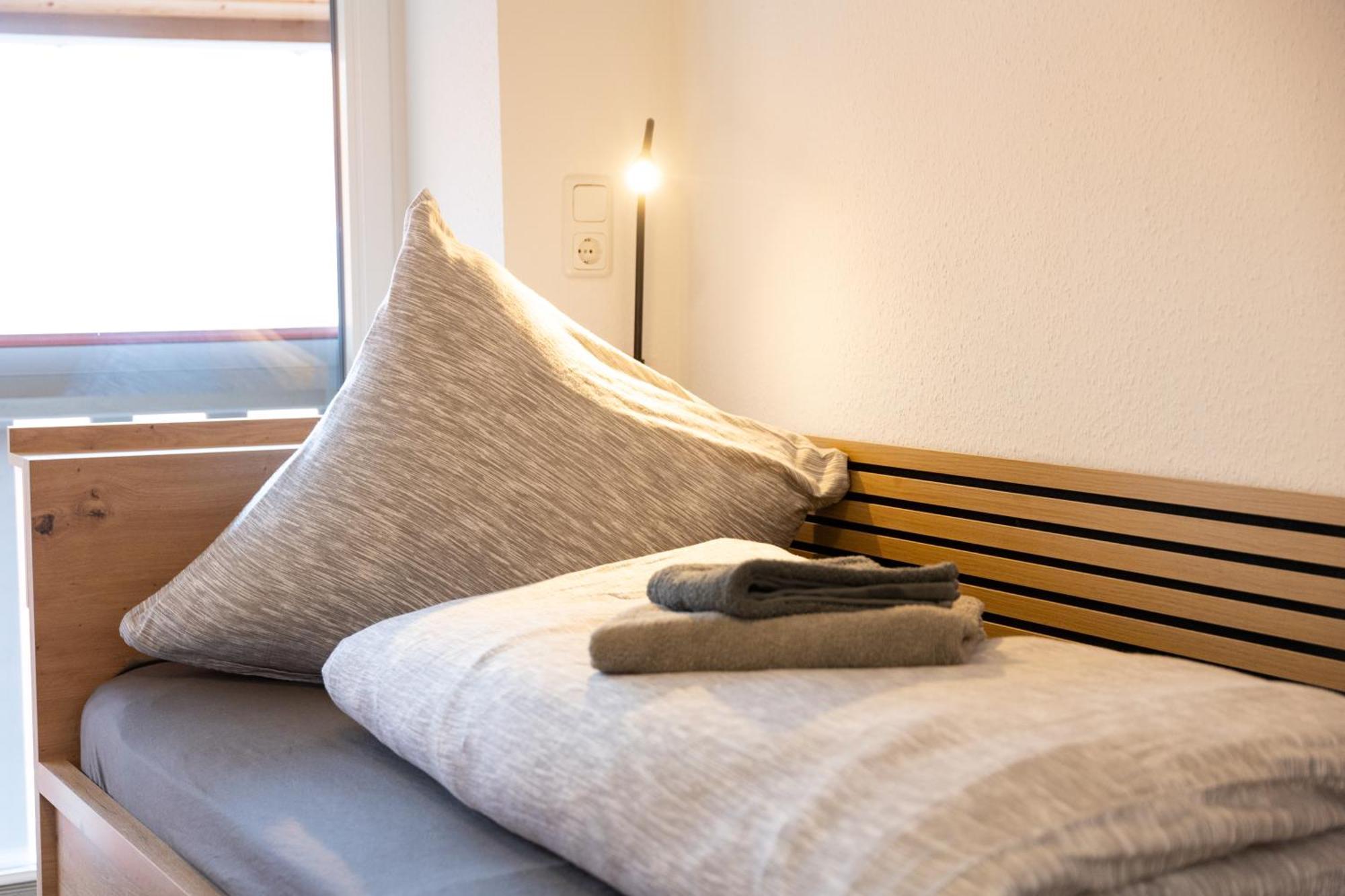 Gaestezimmer Am Alten Kaffee Hof Suderburg Ngoại thất bức ảnh