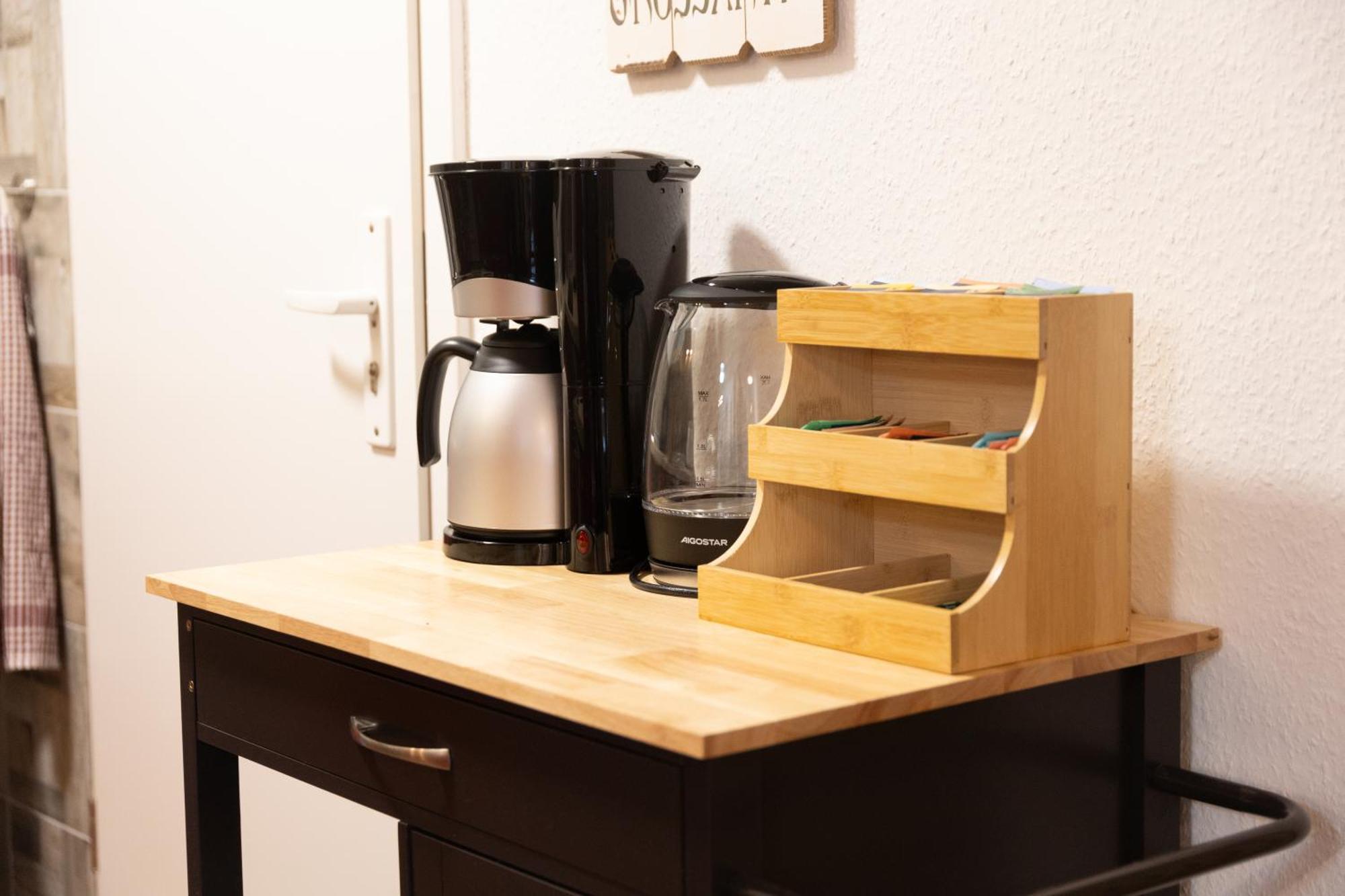 Gaestezimmer Am Alten Kaffee Hof Suderburg Ngoại thất bức ảnh