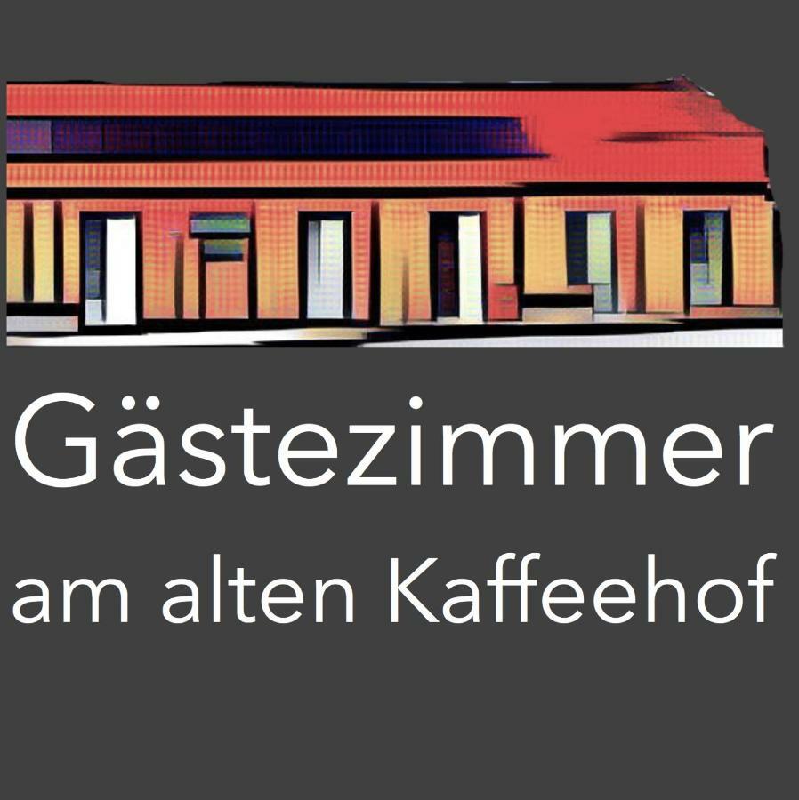 Gaestezimmer Am Alten Kaffee Hof Suderburg Ngoại thất bức ảnh