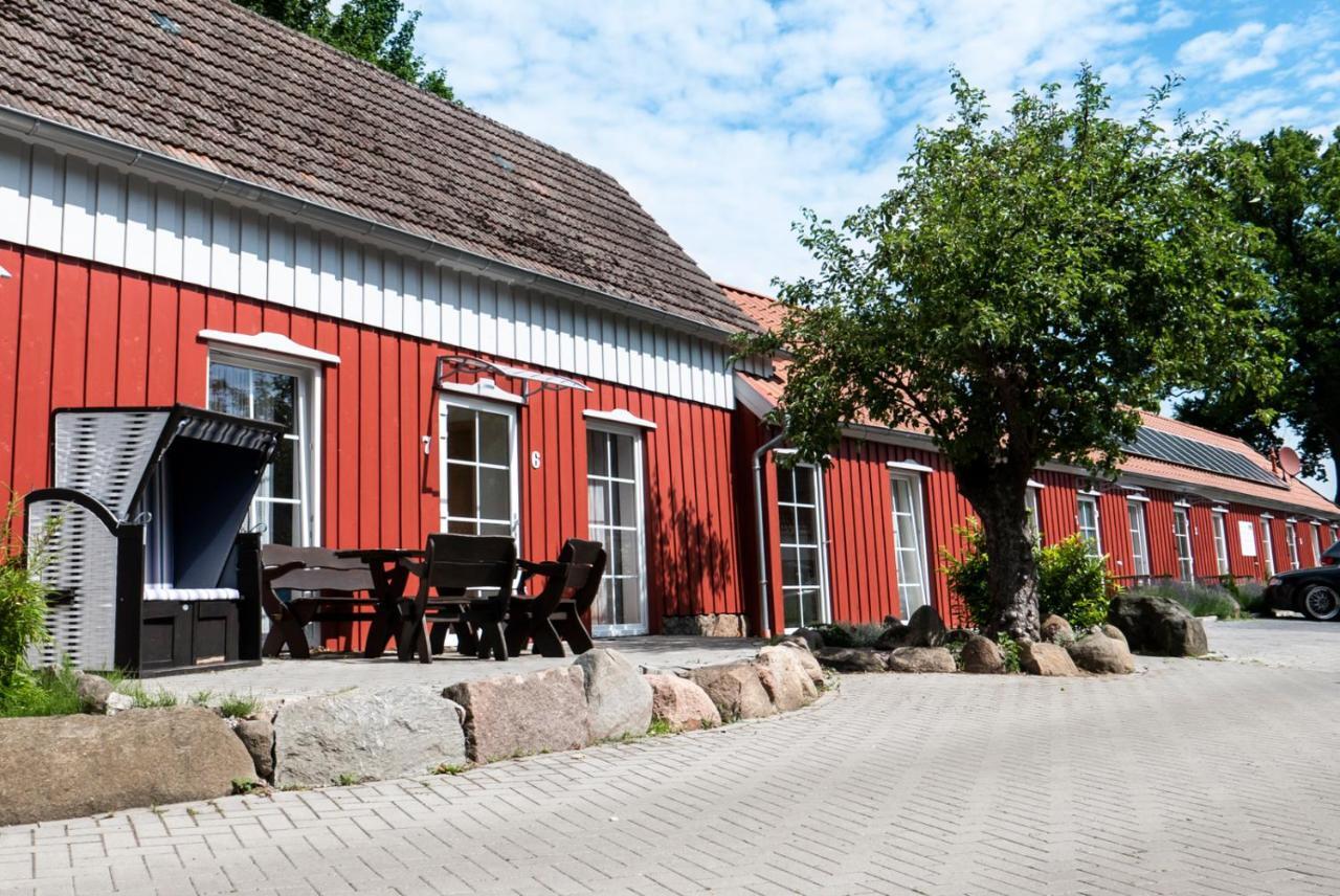 Gaestezimmer Am Alten Kaffee Hof Suderburg Ngoại thất bức ảnh